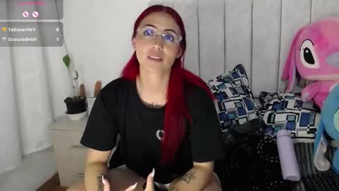 Anny online show from September 2025 12:58:02 AM