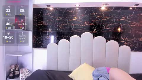 Anny online show from November 2025 08:41:01 PM