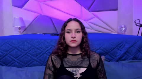 AnnyT online show from January 2025 10:19:01 PM