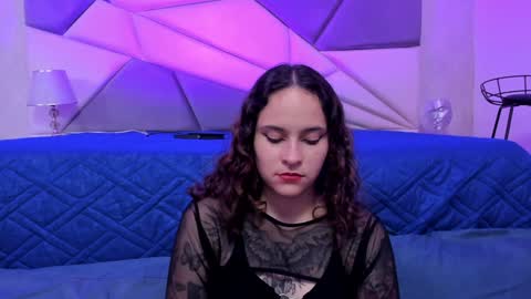 AnnyT online show from January 2025 01:20:02 AM