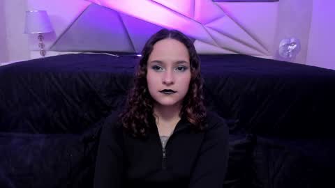 AnnyT online show from February 2025 08:51:02 PM