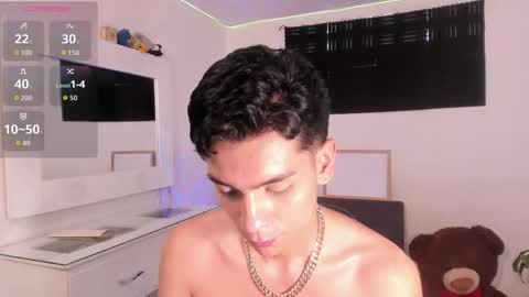 Jordan Mateo online show from May 2026 06:09:01 PM