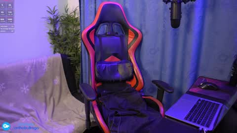 Snapshot of anthobuitrago chatting on January 2025 11:21:02 PM Anthony Buitrago Independent model online show from January 2025 11:21:02 PM