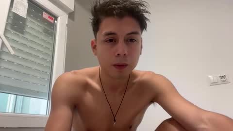 Snapshot of anthobuitrago chatting on November 2025 09:31:02 AM Anthony Buitrago Independent model online show from November 2025 09:31:02 AM