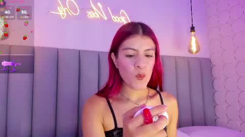 Anthonella  online show from July 2026 05:20:01 PM