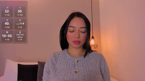 Snapshot of anthonellasweet_ chatting on September 2025 12:18:01 PM Anthonella Sweet online show from September 2025 12:18:01 PM