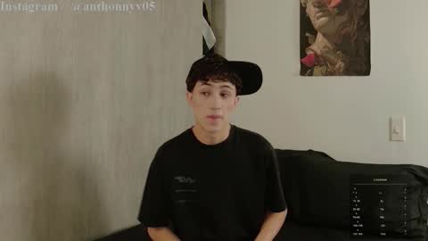 TONY NEW ACCOUNT online show from November 2025 11:26:01 PM