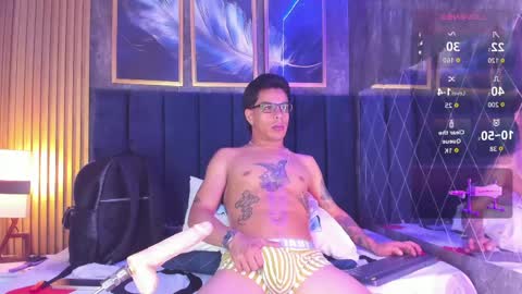 Anthonyy online show from April 2026 06:10:02 PM
