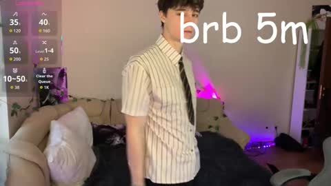 Anthony online show from March 2026 07:53:02 PM