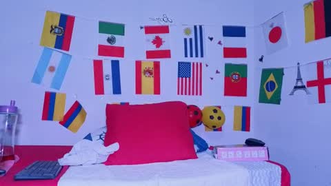 Antonella online show from June 2026 12:22:01 PM