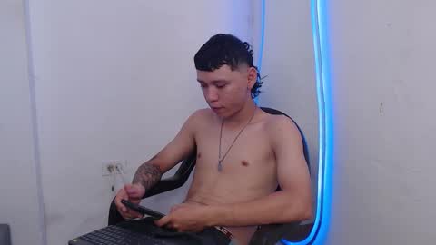 Snapshot of antoine_mastercum420 chatting on February 2026 07:35:01 PM Antoine online show from February 2026 07:35:01 PM