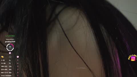 Nell. online show from December 2024 05:29:02 AM