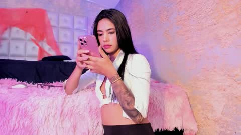 Antonella Rossi online show from October 2025 10:21:01 PM