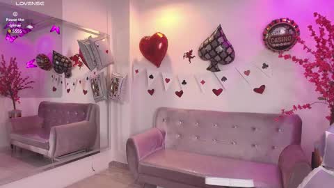 Antonella  online show from February 2026 03:40:01 AM