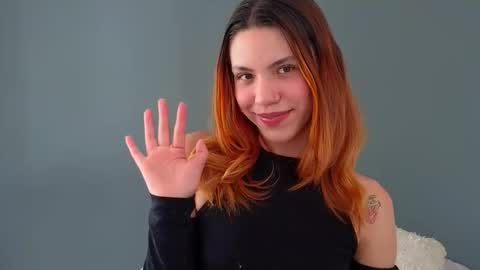 Antonella  online show from November 2025 03:56:02 PM