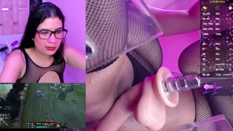 Antonella online show from September 2025 05:12:01 AM