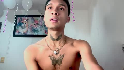 Antonhy Jared   online show from February 2026 08:52:01 PM