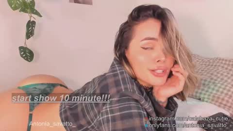 o ANTO online show from February 2025 04:45:02 PM