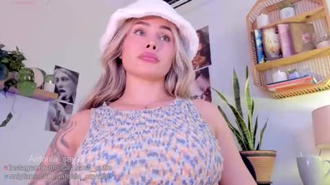 o ANTO online show from January 2026 08:36:01 PM