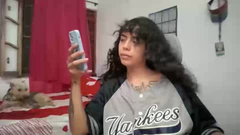 Antonia online show from November 2025 02:11:02 AM