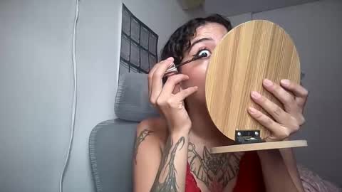 Antonia online show from January 2026 05:38:02 PM