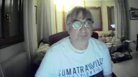 Antonio online show from December 2024 10:07:01 PM