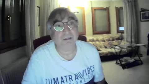 Antonio online show from December 2024 10:34:01 PM