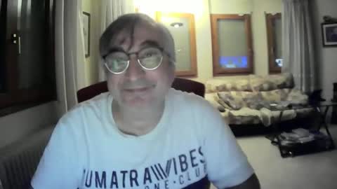 Antonio online show from December 2024 01:34:01 AM