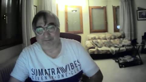 Antonio online show from December 2024 05:12:01 AM