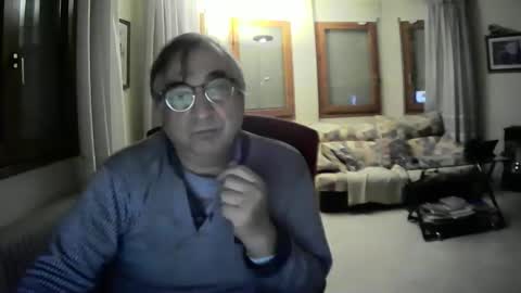 Antonio online show from December 2024 09:54:02 PM