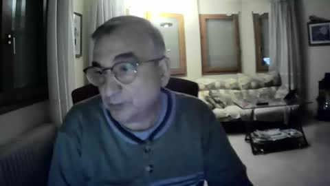 Antonio online show from January 2025 04:47:01 AM