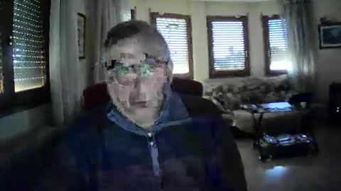 Antonio online show from January 2025 08:56:01 AM