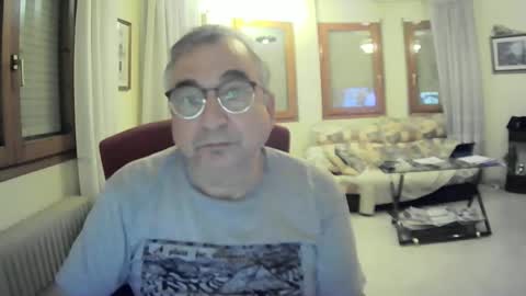 Antonio online show from January 2025 01:20:01 AM