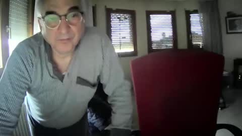 Antonio online show from January 2025 12:24:01 PM