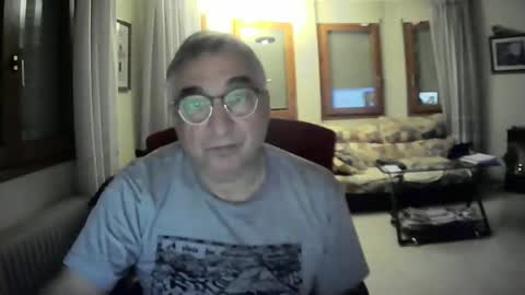 Antonio online show from January 2025 06:28:02 PM