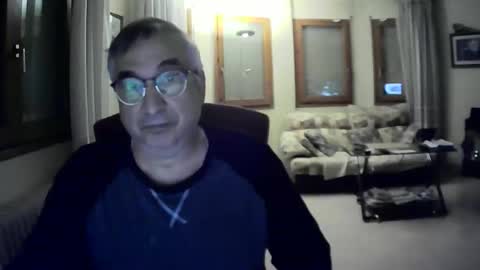 Antonio online show from February 2025 09:58:02 PM