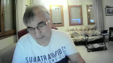 Antonio online show from March 2025 07:18:01 PM