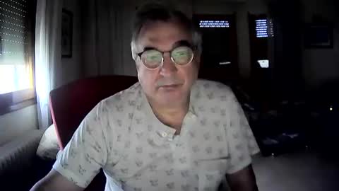 Antonio online show from September 2025 07:35:02 AM