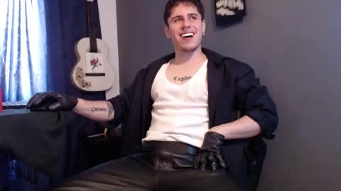 antonnello_ online show from February 2026 04:14:02 PM