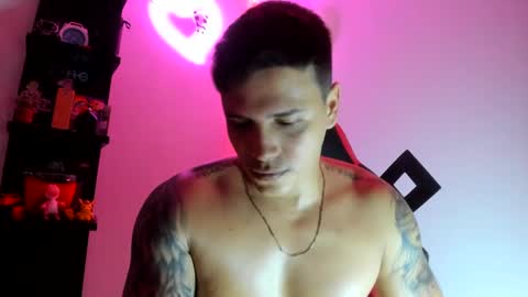 Antony online show from February 2025 06:12:01 AM