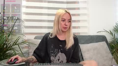 Antonia online show from March 2026 12:23:01 PM