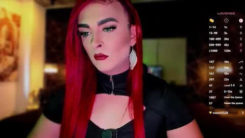 MissSophiaSpecter online show from October 2025 05:39:01 PM