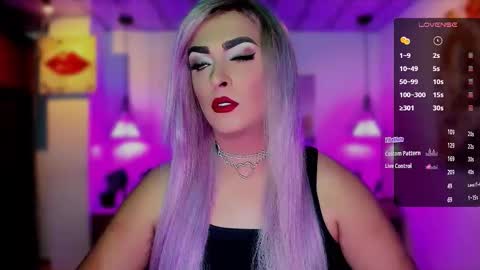 MissSophiaSpecter online show from December 2025 08:05:02 PM