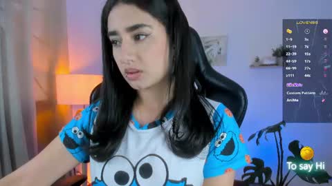 anya volkov online show from July 2026 02:19:02 PM