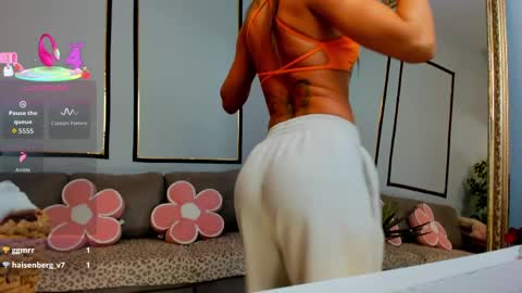 Anya online show from April 2026 03:02:02 PM