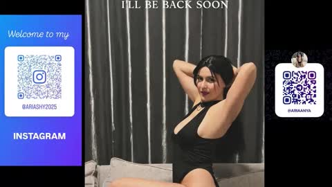 anyashy online show from February 2026 10:55:01 PM