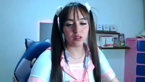 Anyela online show from June 2026 11:40:02 PM