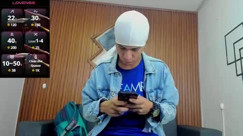 anyelo_sexyhot online show from February 2025 11:22:02 AM