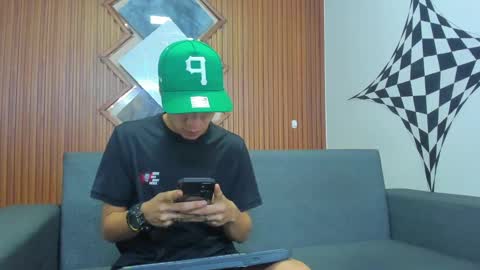 anyelo_sexyhot online show from February 2025 12:21:02 PM