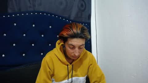 Snapshot of anyu_1306 chatting on February 2025 04:03:01 AM anyu online show from February 2025 04:03:01 AM